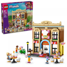 LEGO Friends Étterem és főzőiskola 42655 lego