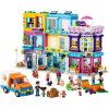 LEGO Friends: Fő utcai épület 41704