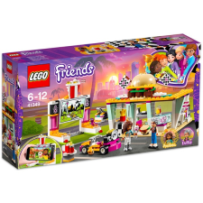 LEGO Friends Heartlake autósmozi 41349 lego
