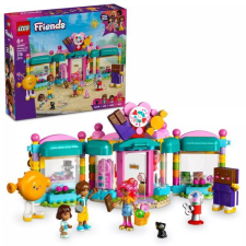 LEGO Friends Heartlake City édességbolt 42649 lego