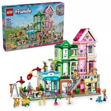 LEGO Friends Heartlake City lakások és üzletek 42670 lego