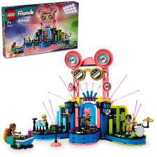 LEGO Friends Heartlake City zenei tehetségkutató 42616 lego