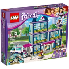 LEGO Friends Heartlake kórház 41318 lego