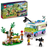 LEGO Friends: Híradós furgon 41749