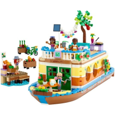 LEGO Friends: Lakóhajó a csatornán 41702 lego