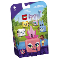 LEGO Friends Olivia flamingós dobozkája (41662) lego