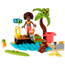LEGO Friends Strandtakarítás lego