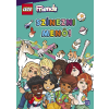  - Lego Friends. Színezni menő