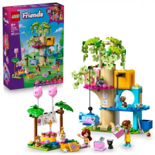 LEGO Friends Születésnapi cicazsúr és lombház cicáknak 42666 lego