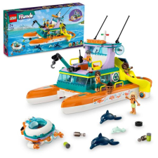 LEGO Friends: Tengeri mentőhajó 41734 lego