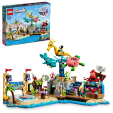 LEGO Friends: Tengerparti vidámpark 41737 lego