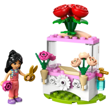 Lego® Friends Virágos stand rózsákkal (30721) lego