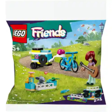 LEGO Friends Zenélő pótkocsi 30658 lego