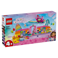 LEGO Gabby babaháza Gabi partiszobája 10797  lego