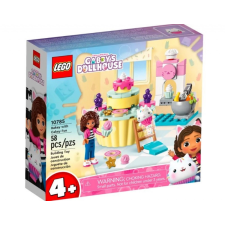 LEGO Gabi babaház LEGO Sütés Lákatkuval lego