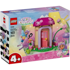 LEGO Gabi Babaháza Cicatündér kerti háza 11212 lego