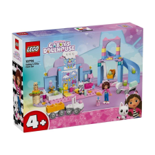 LEGO Gabi Babaháza Gabi cicabölcsije-fül 10796 lego