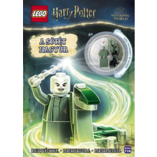 LEGO Harry Potter - A Sötét Nagyúr gyermek- és ifjúsági könyv
