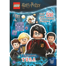  LEGO Harry Potter - A Trimágus Tusa gyermek- és ifjúsági könyv