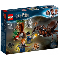 LEGO Harry Potter Aragog barlangja 75950 lego
