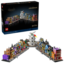 LEGO Harry Potter Az Abszol út varázslatos üzletei 76444 lego