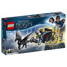 LEGO Harry Potter Grindelwald szökése 75951 lego