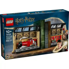 LEGO Harry Potter Könyvkuckó: Roxfort expressz vonat 76450  lego