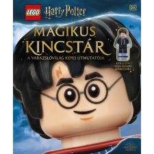  LEGO Harry Potter Mágikus kincstár - A varázslóvilág képes útmutatója gyermek- és ifjúsági könyv