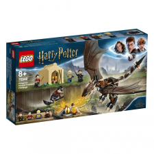 LEGO Harry Potter Magyar mennydörgő trimágus kihívás (75946) lego