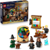 LEGO Harry Potter Roxfort kastély: A Teszlek Süveg kiválasztási ceremóniája 76460