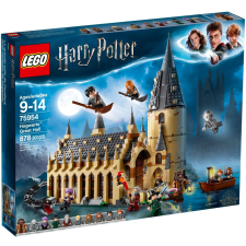 LEGO Harry Potter Roxforti nagyterem 75954 lego