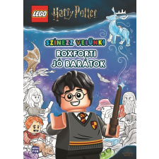  Lego Harry Potter - Színezz velünk! gyermek- és ifjúsági könyv