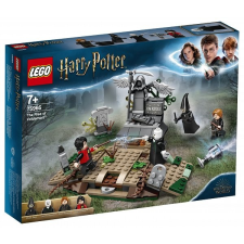 LEGO Harry Potter Voldemort felemelkedése (75965) lego