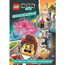  - LEGO Hidden Side - Szellemriadó gyermek- és ifjúsági könyv