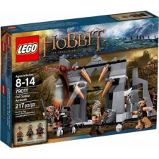LEGO Hobbit 79011 Dol Guldur Ambush lego