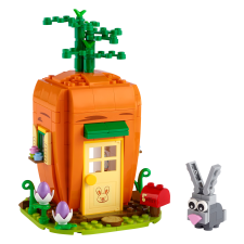 LEGO Húsvéti Nyuszi sárgarépa háza (40449) lego