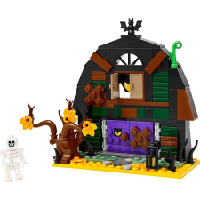 LEGO Iconic Halloweeni istálló 40721 lego