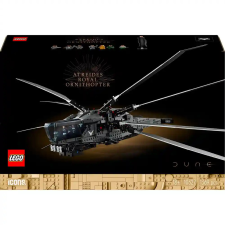 LEGO Icons 10327 Dűne: Atreides Royal Ornithopter helikopter lego