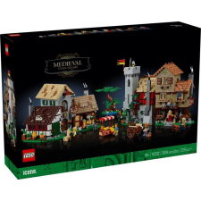 LEGO ICONS - Középkori város főtere (10332) lego