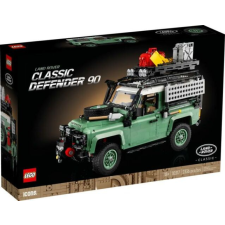LEGO ICONS - Land Rover Classic Defender 90 (10317) lego