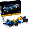 LEGO Icons Williams Racing FW14B és Nigel Mansell 10353