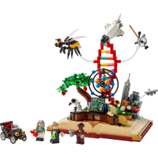 LEGO Ideas A STEM tudományágak fejlődése (21355) lego