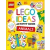 LEGO Ideas Activity Book Animals