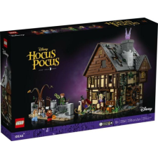 LEGO Ideas Disney Hókusz pókusz A Sanderson nővérek háza (21341) lego