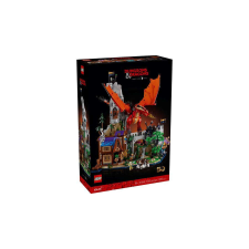 LEGO ® Ideas - Dungeons & Dragons: A vörös sárkány meséje (21348) lego