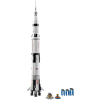 LEGO Ideas NASA Apollo Saturn V (21309)
