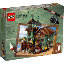 LEGO Ideas Old Fishing Store 21310 lego