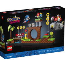 LEGO Ideas Sonic the Hedgehog – Green Hill Zone 21331 lego