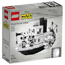 LEGO Ideas Steamboat Willie (21317) lego