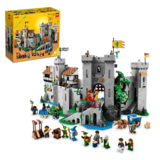 LEGO Ikonok 10305 Az oroszlán lovag vára lego
